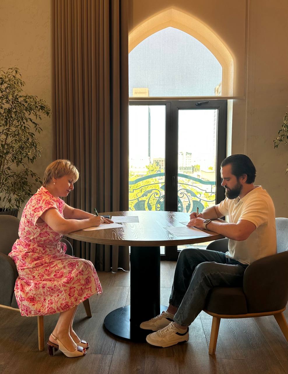 PRO Business Club и SBL Club (Кипр) подписали меморандум о сотрудничестве